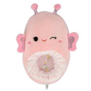 Squishmallows Maribel the Butterfly Slippers Kids sizes 13/1 - 7/8